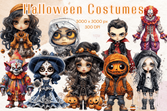 Download Halloween Costumes - Halloween costumes Collection