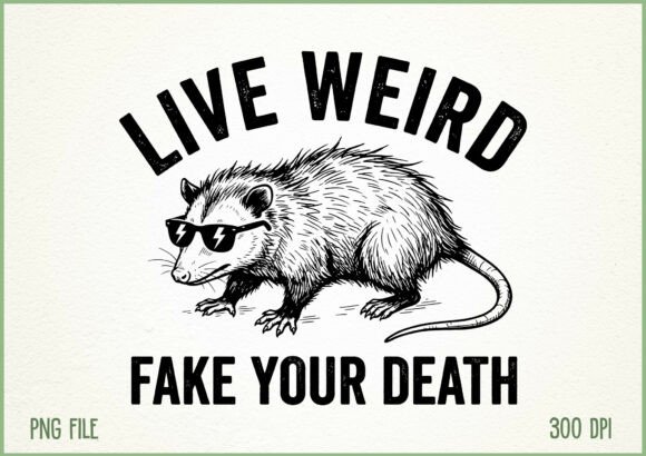 Download Live Weird Fake Your Death Sarcastic PNG - Death Collection