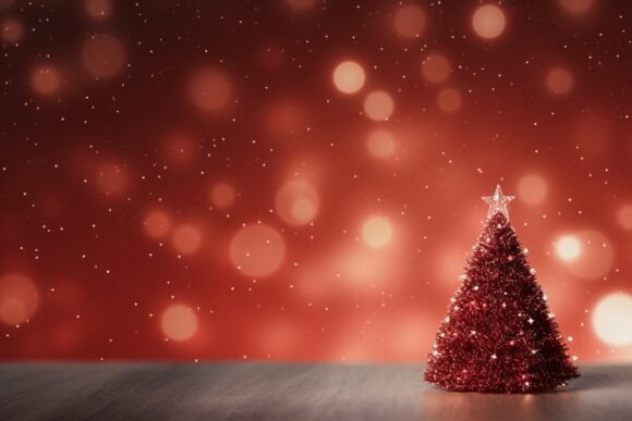 Download Christmas Tree Wallpaper - Premium Resources