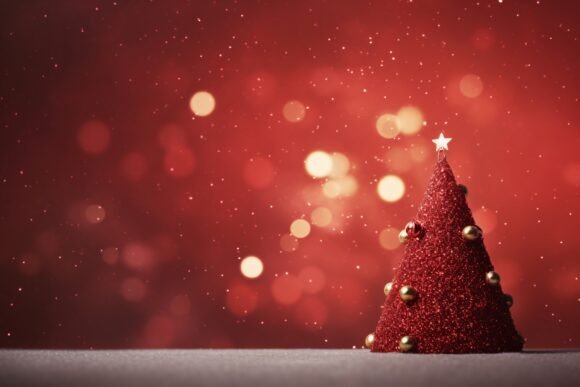 Download Christmas Tree Wallpaper - Premium Resources