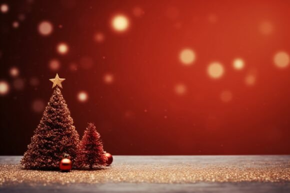 Download Christmas Tree Wallpaper - Premium Resources
