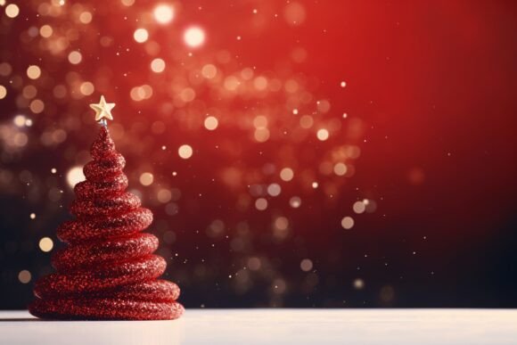 Download Christmas Tree Wallpaper - Premium Resources