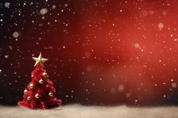 Download Christmas Tree Wallpaper - Premium Resources