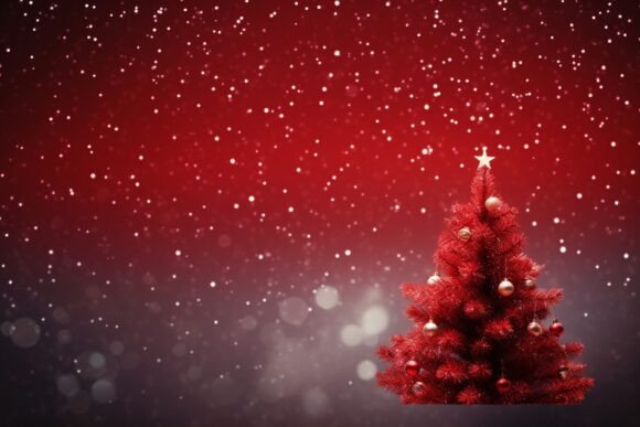 Download Christmas Tree Wallpaper - Premium Resources
